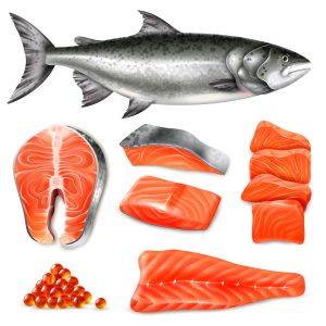 Filete de Salmón